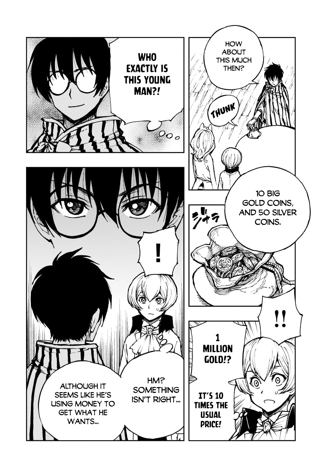 Genjitsushugi Yuusha no Oukoku Saikenki chapter 47 page 4