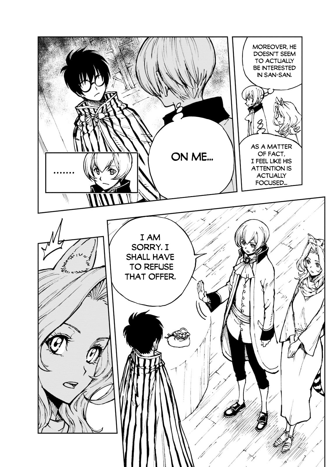 Genjitsushugi Yuusha no Oukoku Saikenki chapter 47 page 5