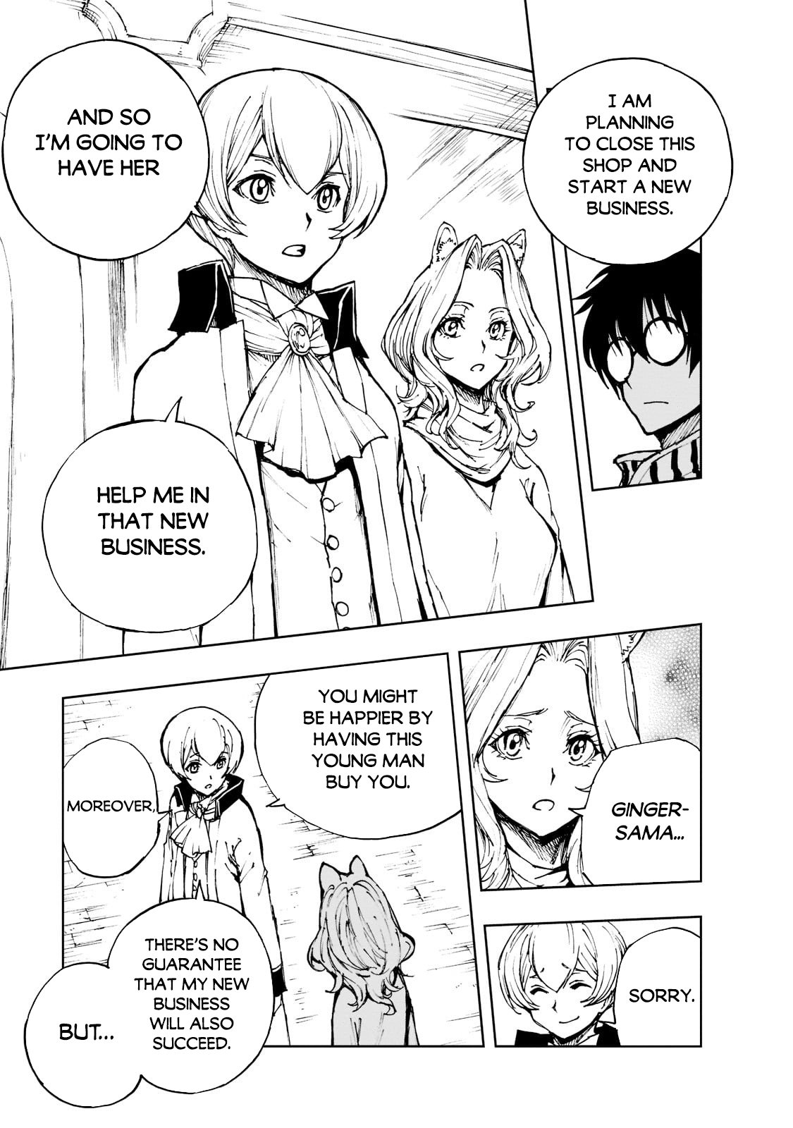 Genjitsushugi Yuusha no Oukoku Saikenki chapter 47 page 6