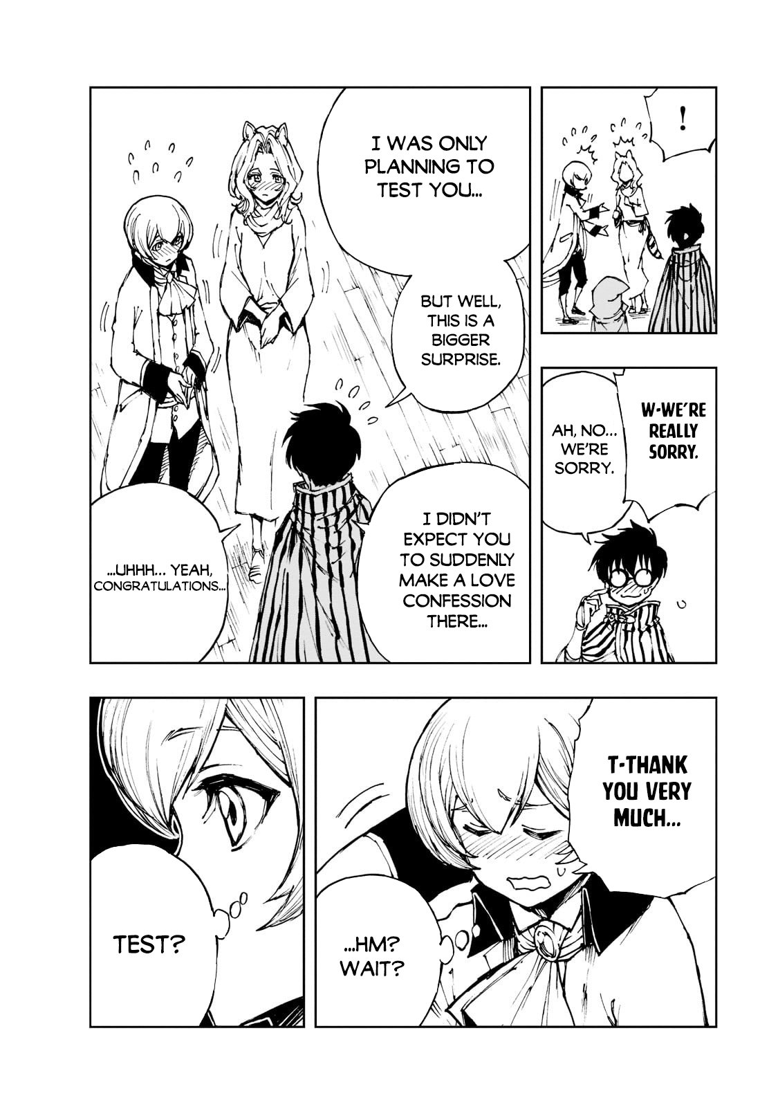 Genjitsushugi Yuusha no Oukoku Saikenki chapter 47 page 9