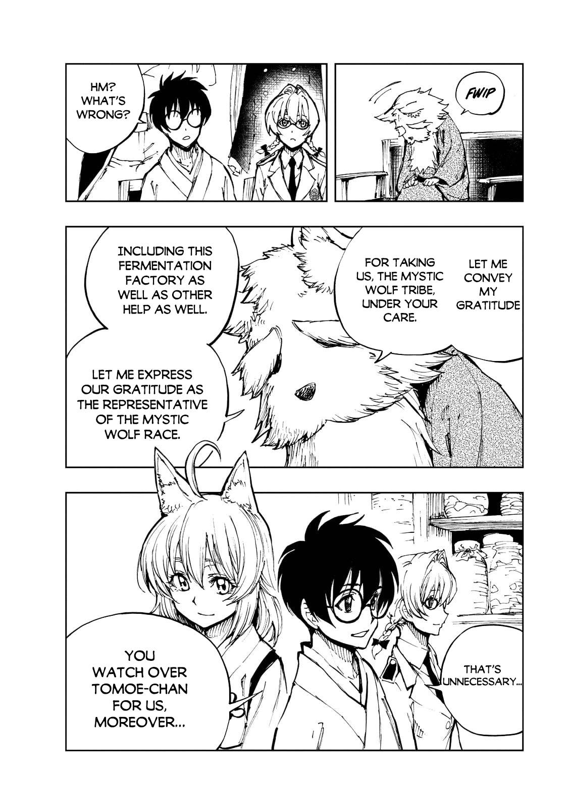 Genjitsushugi Yuusha no Oukoku Saikenki chapter 48 page 18