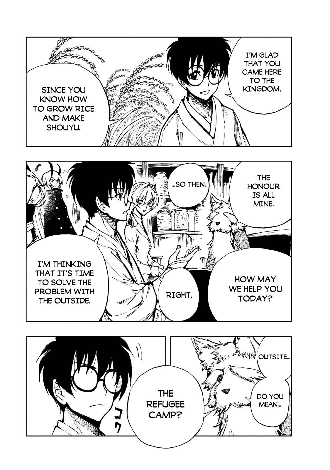 Genjitsushugi Yuusha no Oukoku Saikenki chapter 48 page 19