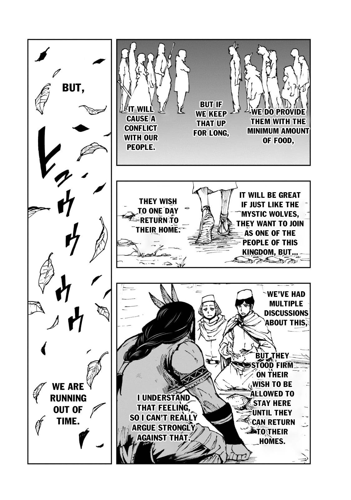 Genjitsushugi Yuusha no Oukoku Saikenki chapter 48 page 21