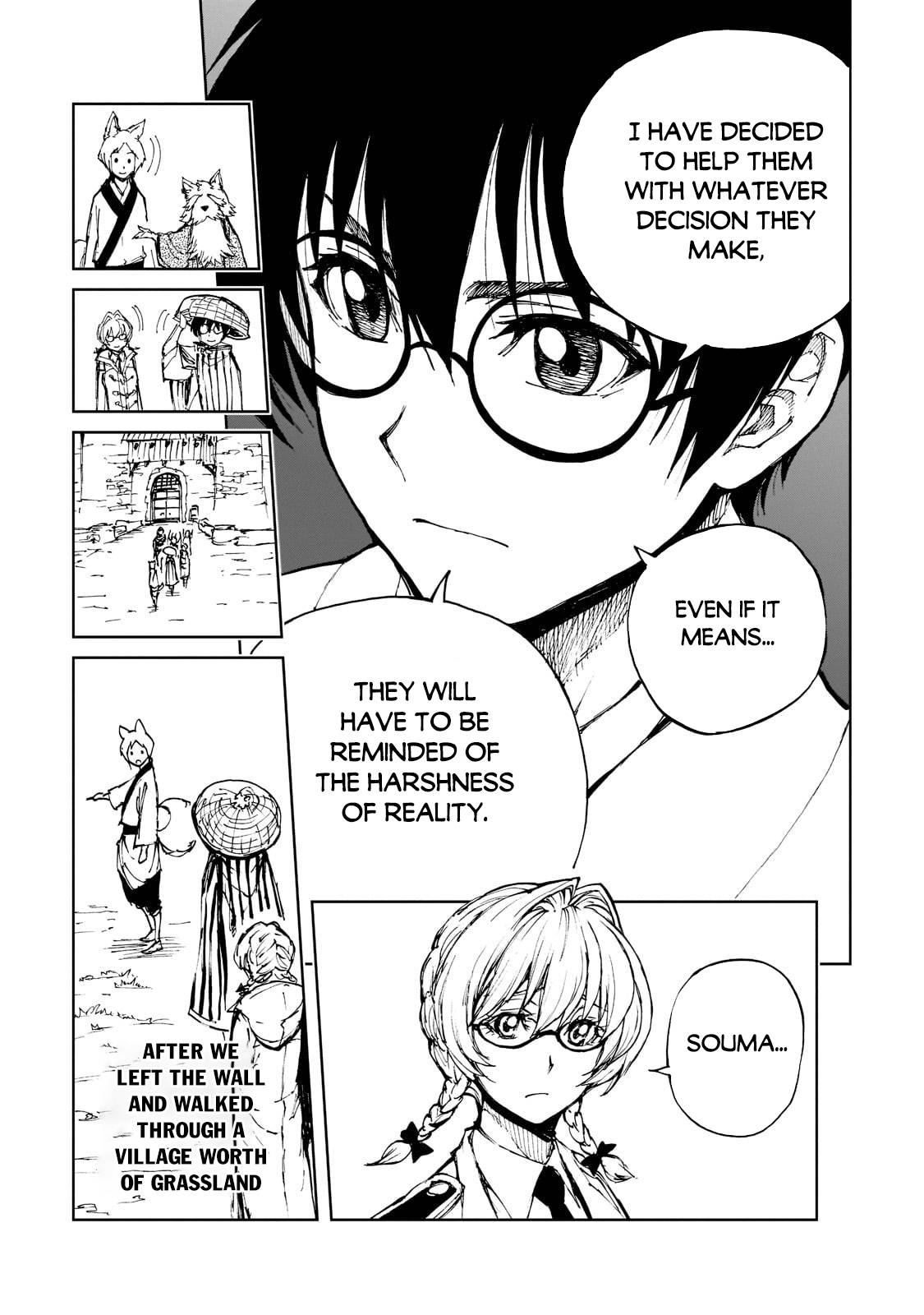 Genjitsushugi Yuusha no Oukoku Saikenki chapter 48 page 23