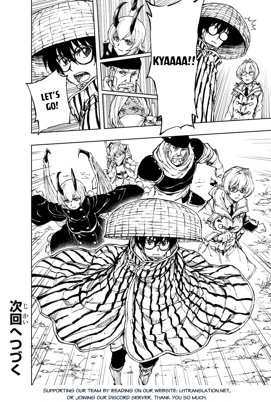 Genjitsushugi Yuusha no Oukoku Saikenki chapter 48 page 27