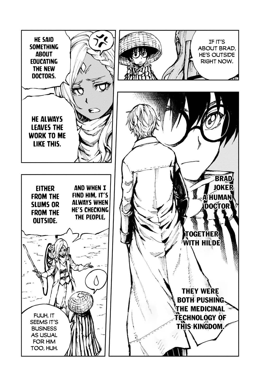 Genjitsushugi Yuusha no Oukoku Saikenki chapter 48 page 4