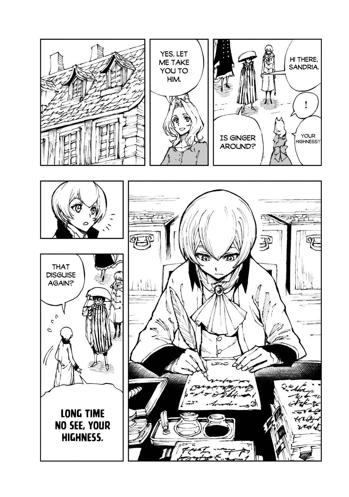 Genjitsushugi Yuusha no Oukoku Saikenki chapter 48 page 6