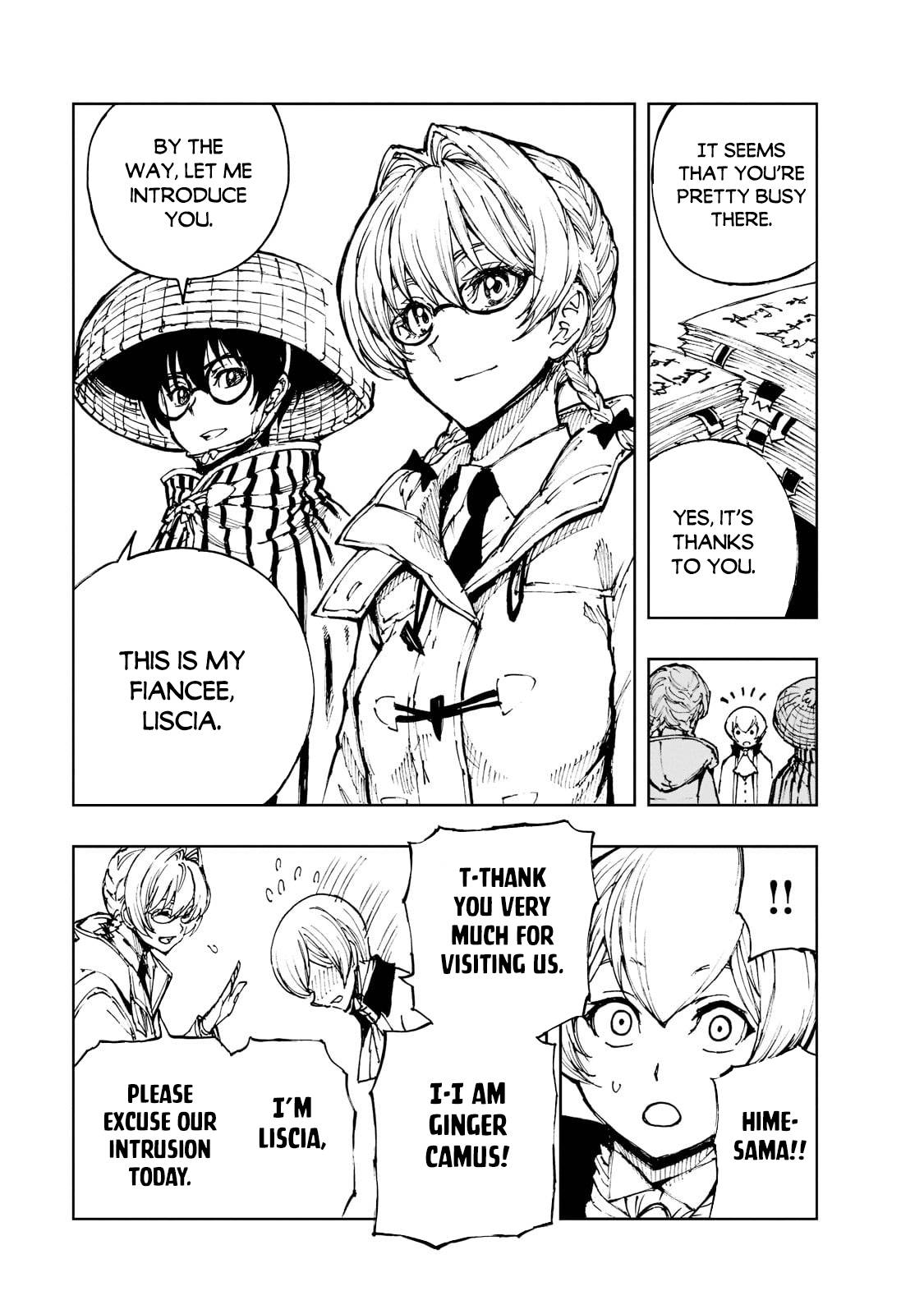 Genjitsushugi Yuusha no Oukoku Saikenki chapter 48 page 7