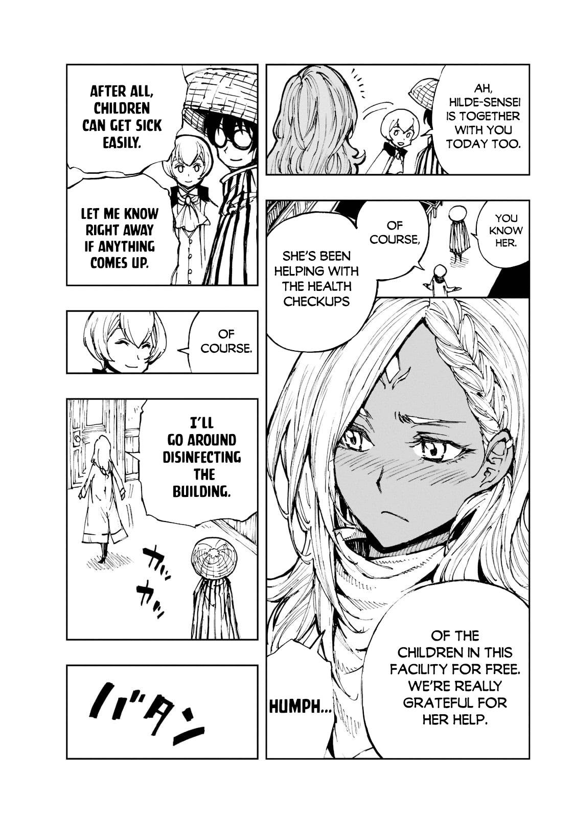 Genjitsushugi Yuusha no Oukoku Saikenki chapter 48 page 8