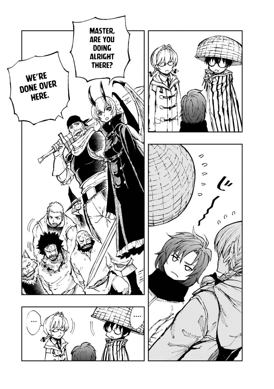 Genjitsushugi Yuusha no Oukoku Saikenki chapter 49 page 11