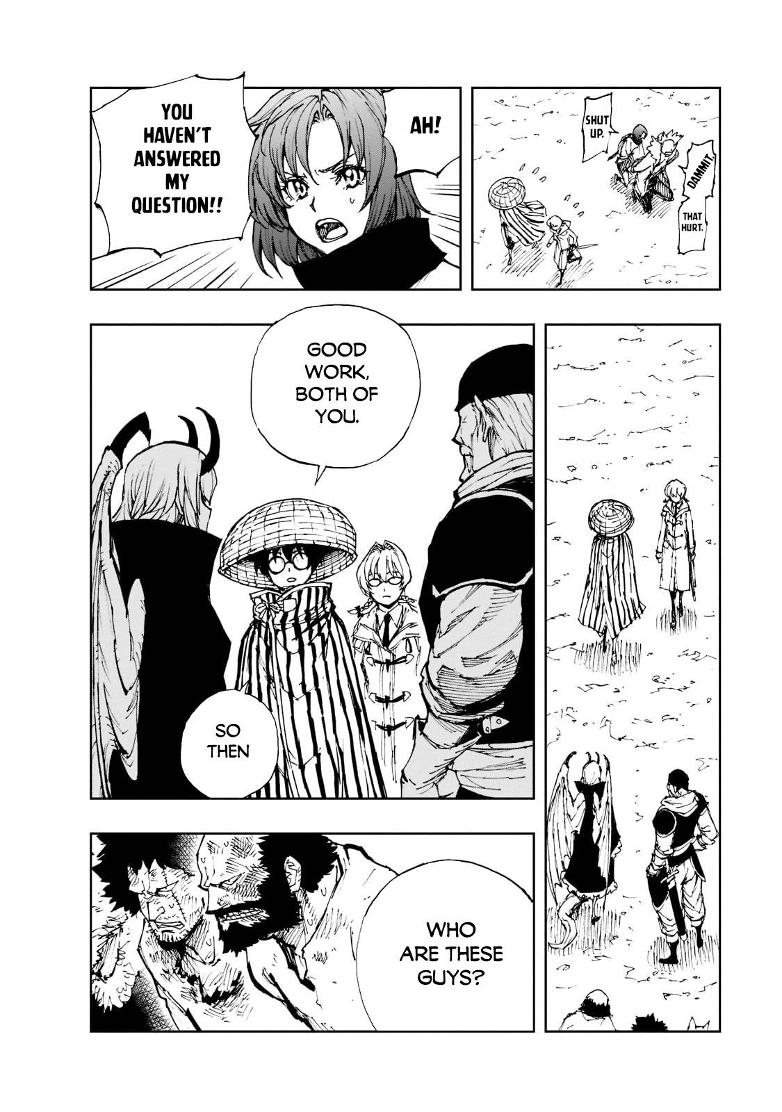 Genjitsushugi Yuusha no Oukoku Saikenki chapter 49 page 12