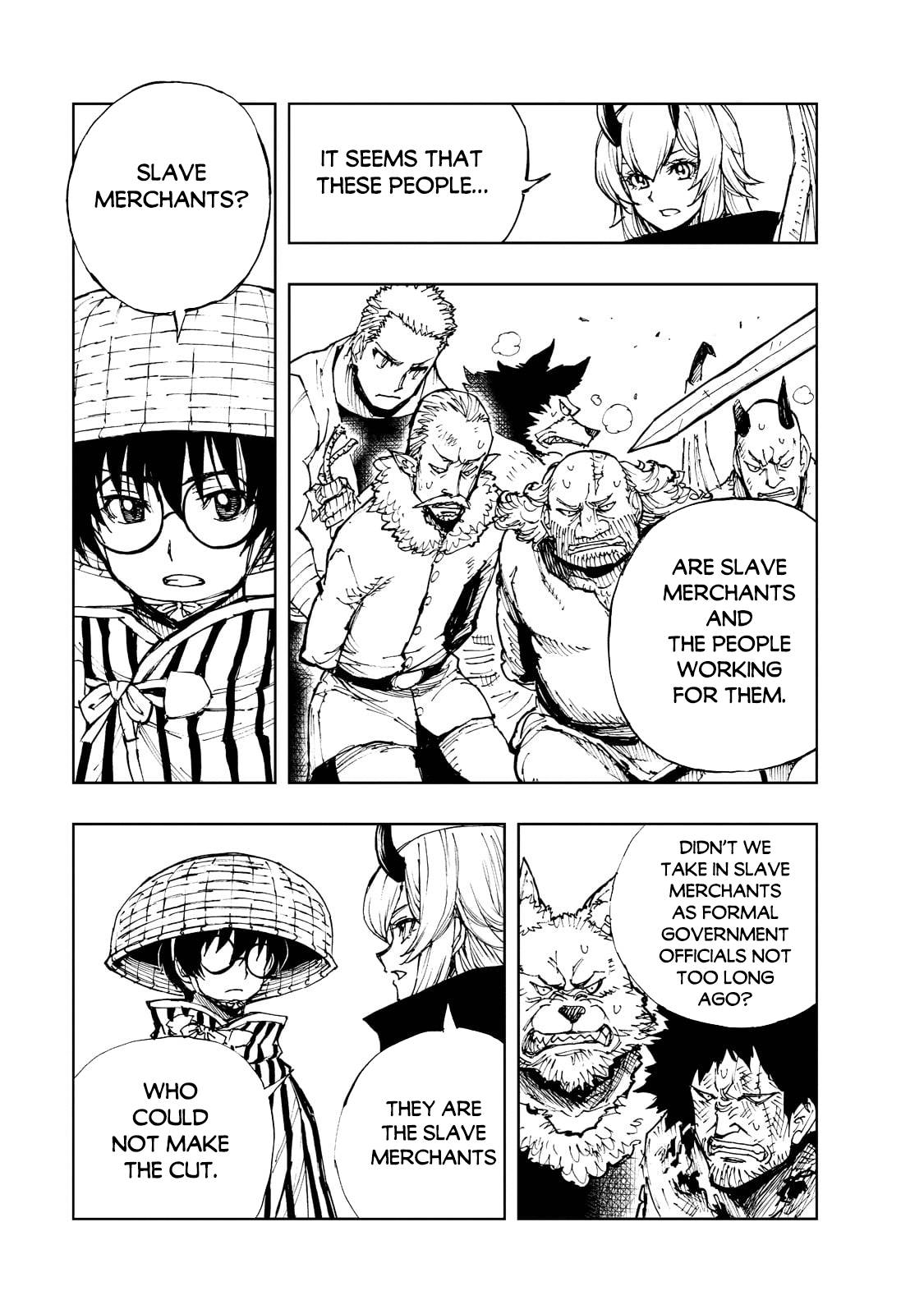 Genjitsushugi Yuusha no Oukoku Saikenki chapter 49 page 13