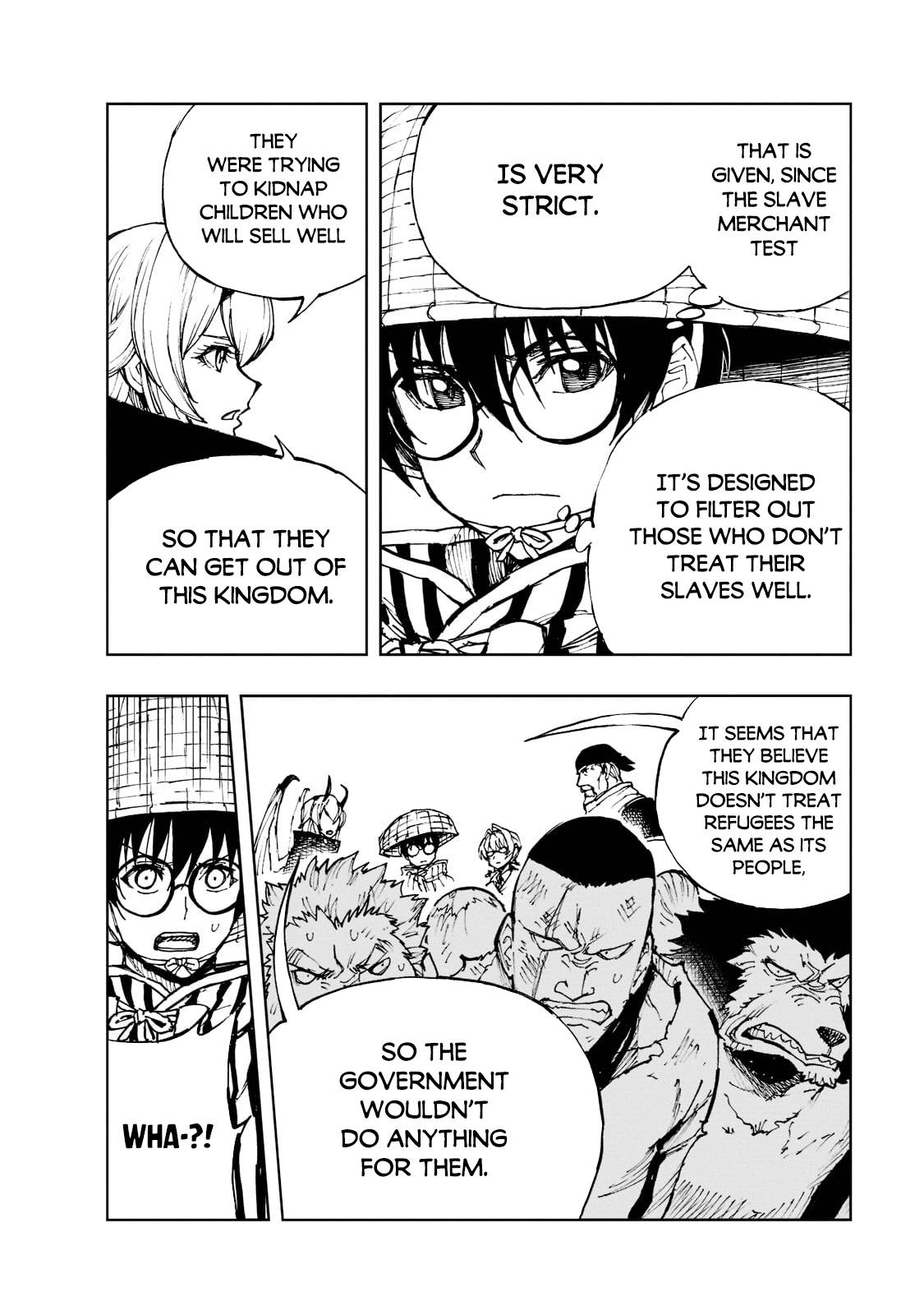 Genjitsushugi Yuusha no Oukoku Saikenki chapter 49 page 14