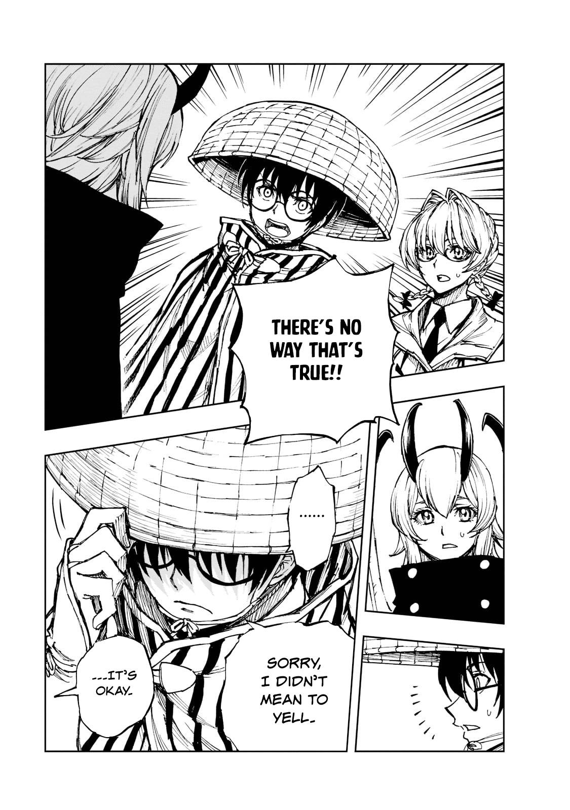 Genjitsushugi Yuusha no Oukoku Saikenki chapter 49 page 15