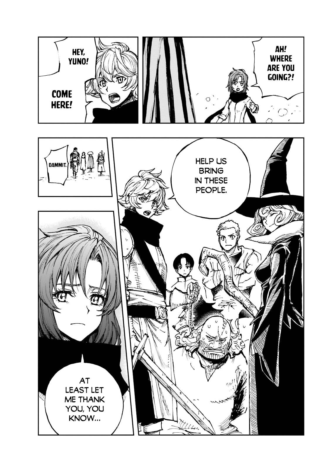 Genjitsushugi Yuusha no Oukoku Saikenki chapter 49 page 17