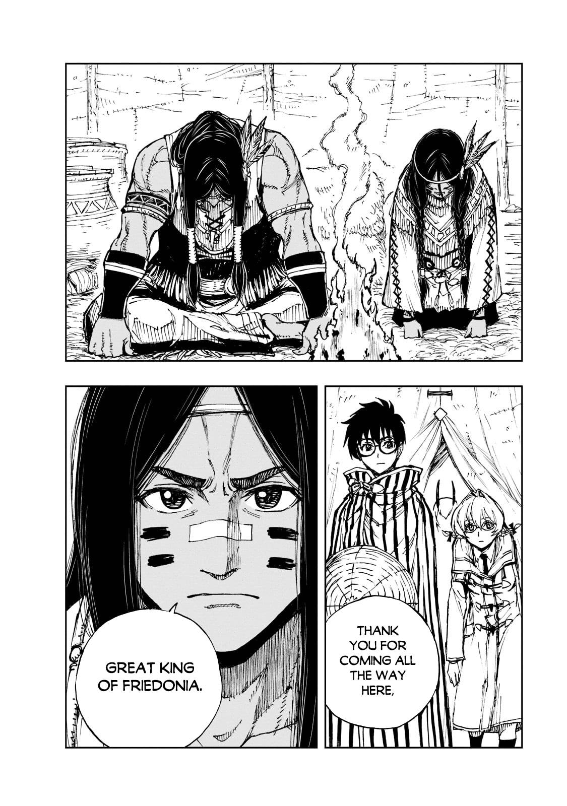 Genjitsushugi Yuusha no Oukoku Saikenki chapter 49 page 19