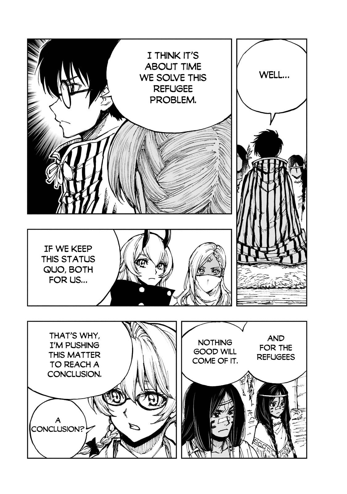 Genjitsushugi Yuusha no Oukoku Saikenki chapter 49 page 23