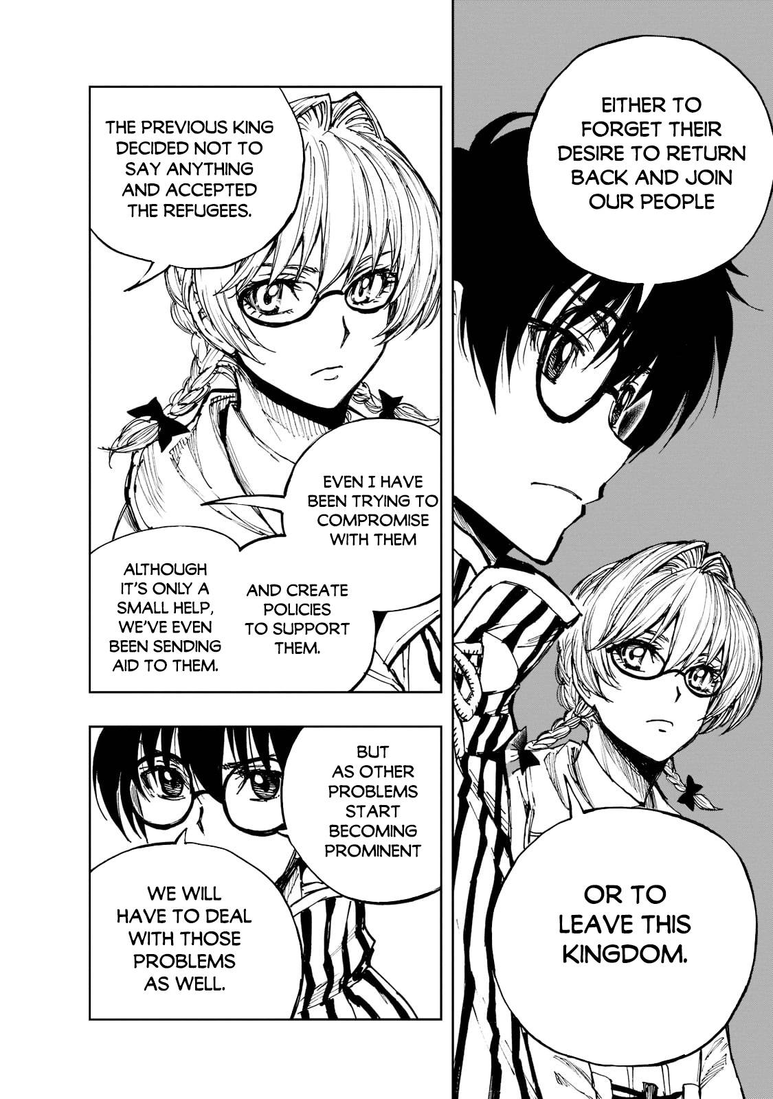 Genjitsushugi Yuusha no Oukoku Saikenki chapter 49 page 24