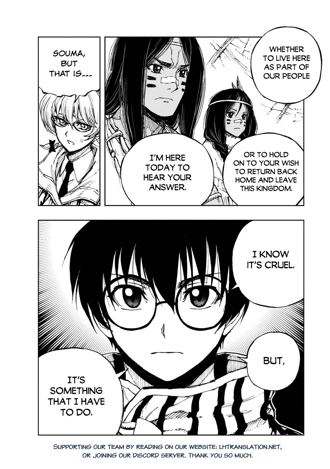 Genjitsushugi Yuusha no Oukoku Saikenki chapter 49 page 26