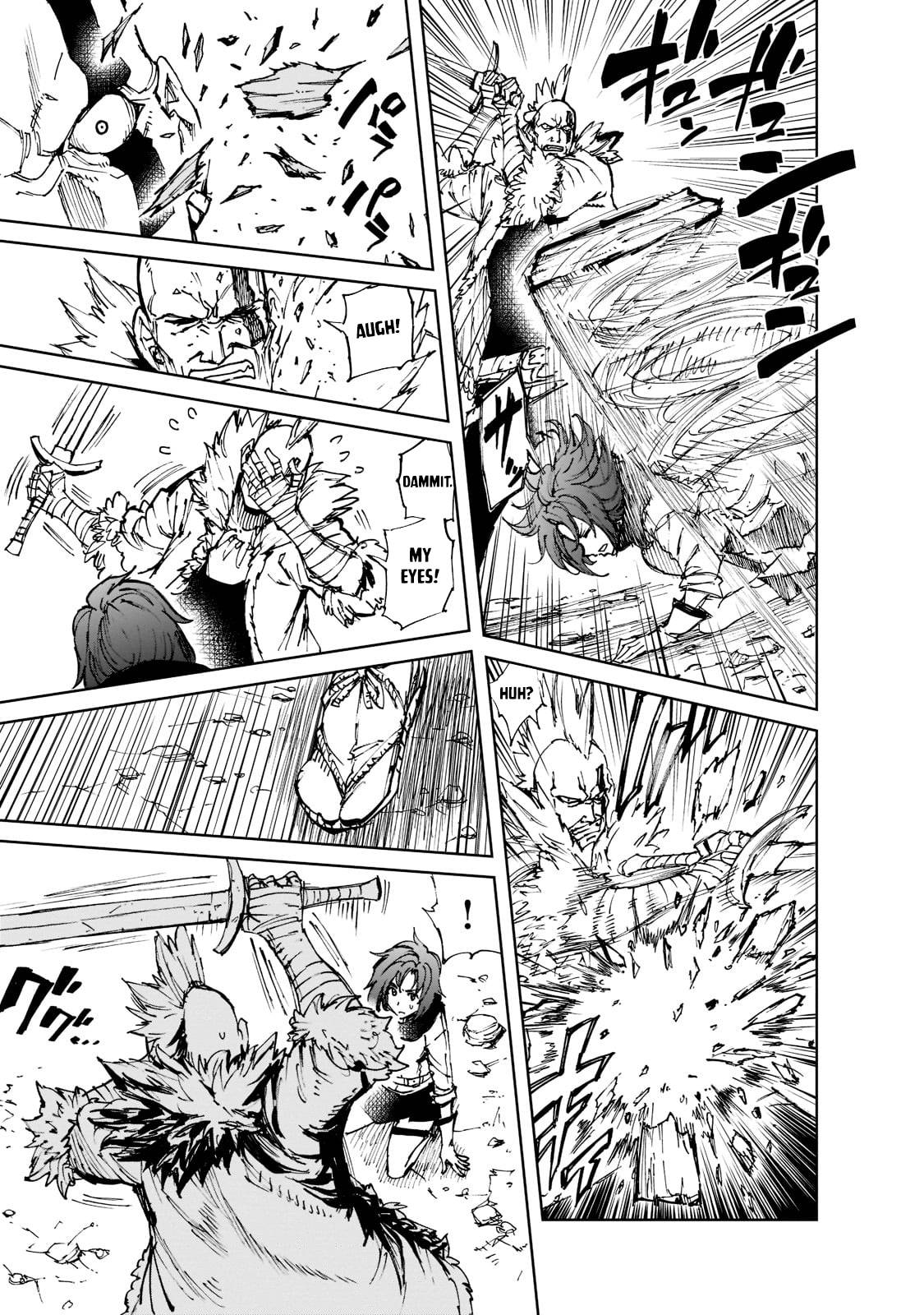 Genjitsushugi Yuusha no Oukoku Saikenki chapter 49 page 6