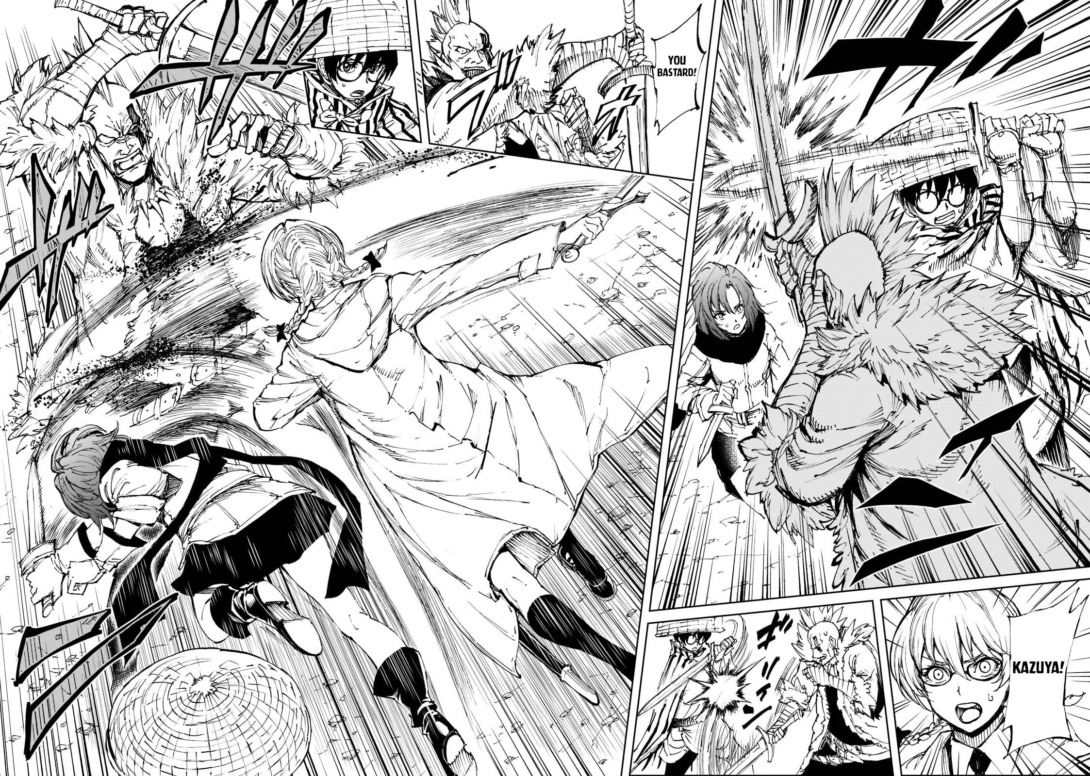 Genjitsushugi Yuusha no Oukoku Saikenki chapter 49 page 7