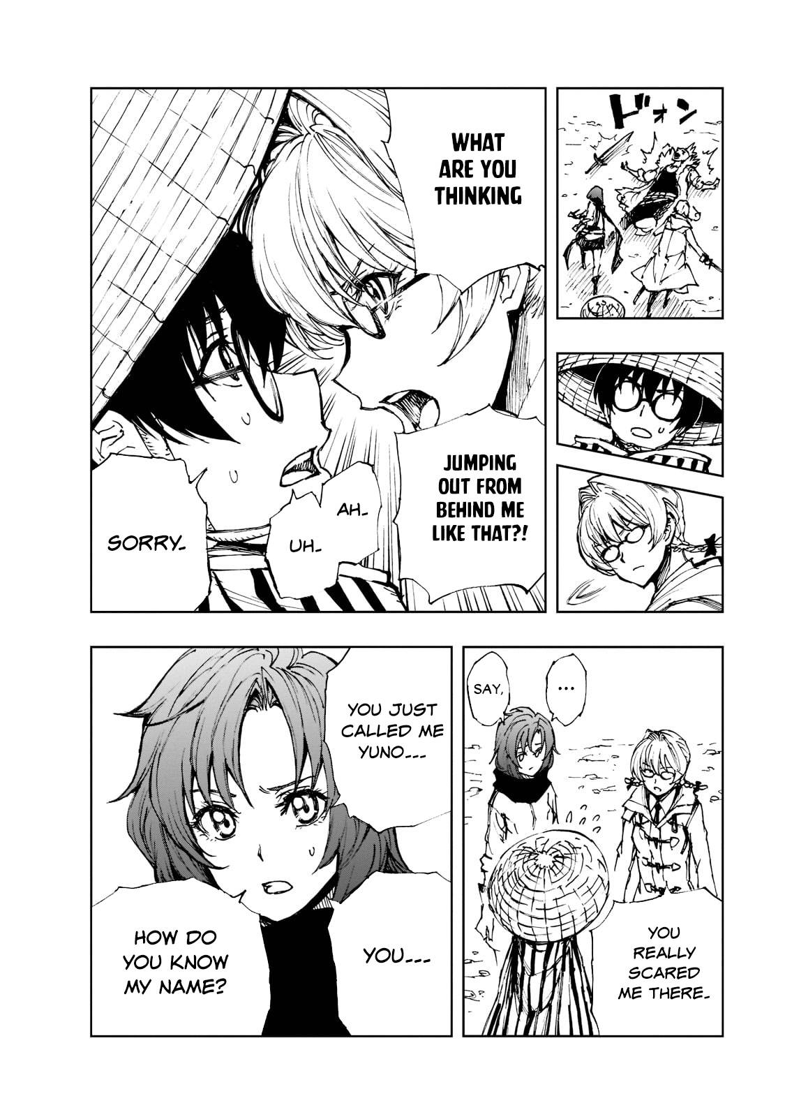 Genjitsushugi Yuusha no Oukoku Saikenki chapter 49 page 8