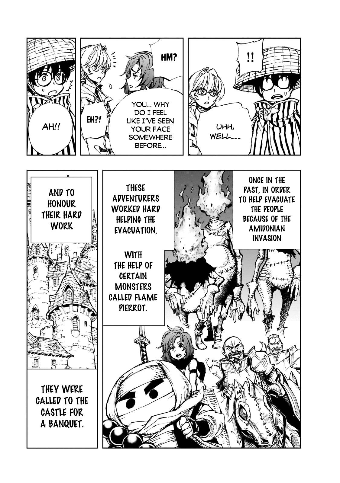 Genjitsushugi Yuusha no Oukoku Saikenki chapter 49 page 9