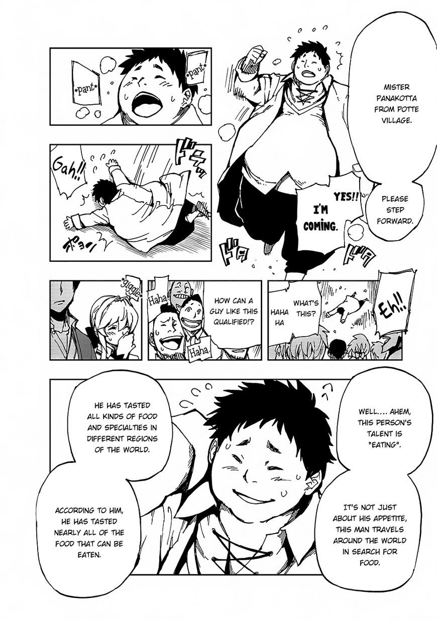 Genjitsushugi Yuusha no Oukoku Saikenki chapter 5 page 6