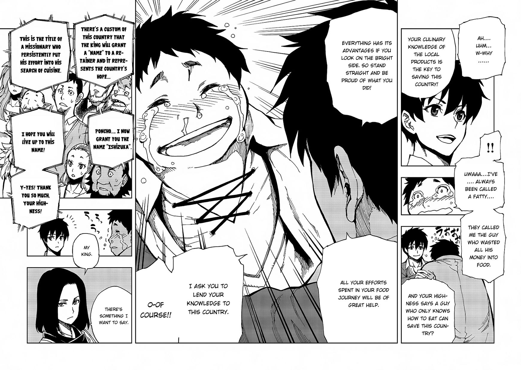 Genjitsushugi Yuusha no Oukoku Saikenki chapter 5 page 8