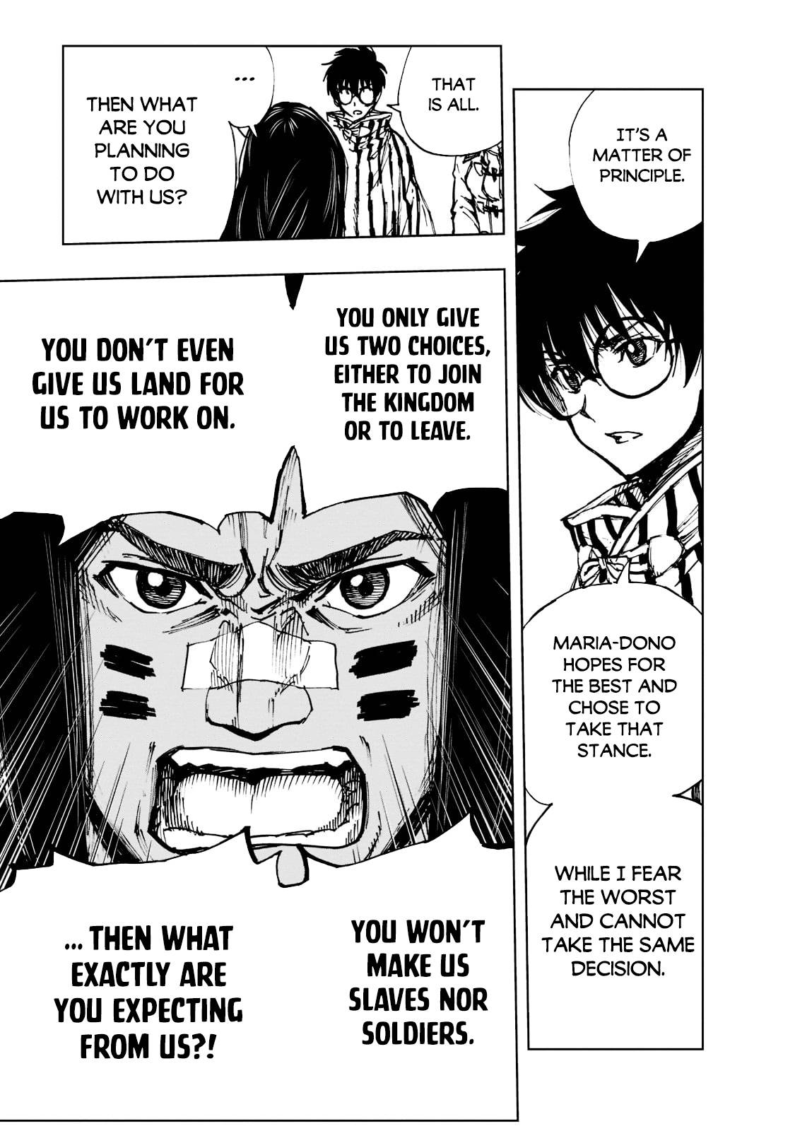 Genjitsushugi Yuusha no Oukoku Saikenki chapter 50 page 10