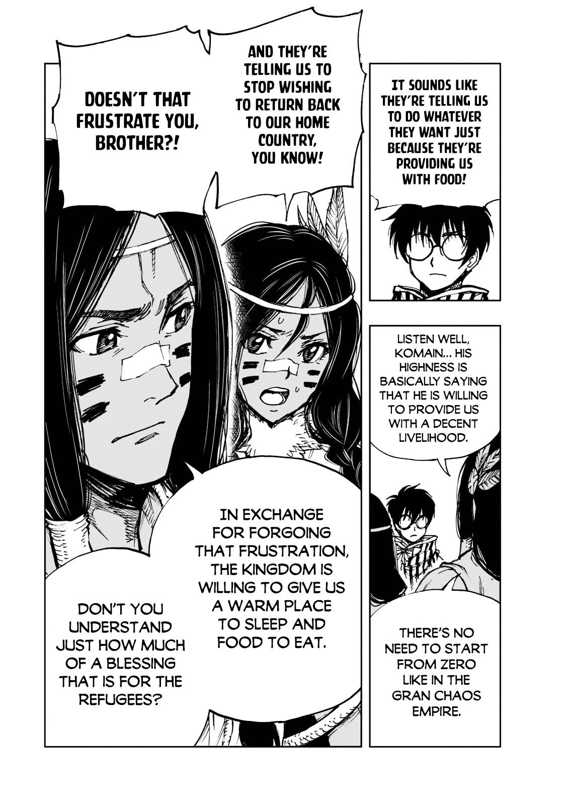 Genjitsushugi Yuusha no Oukoku Saikenki chapter 50 page 13