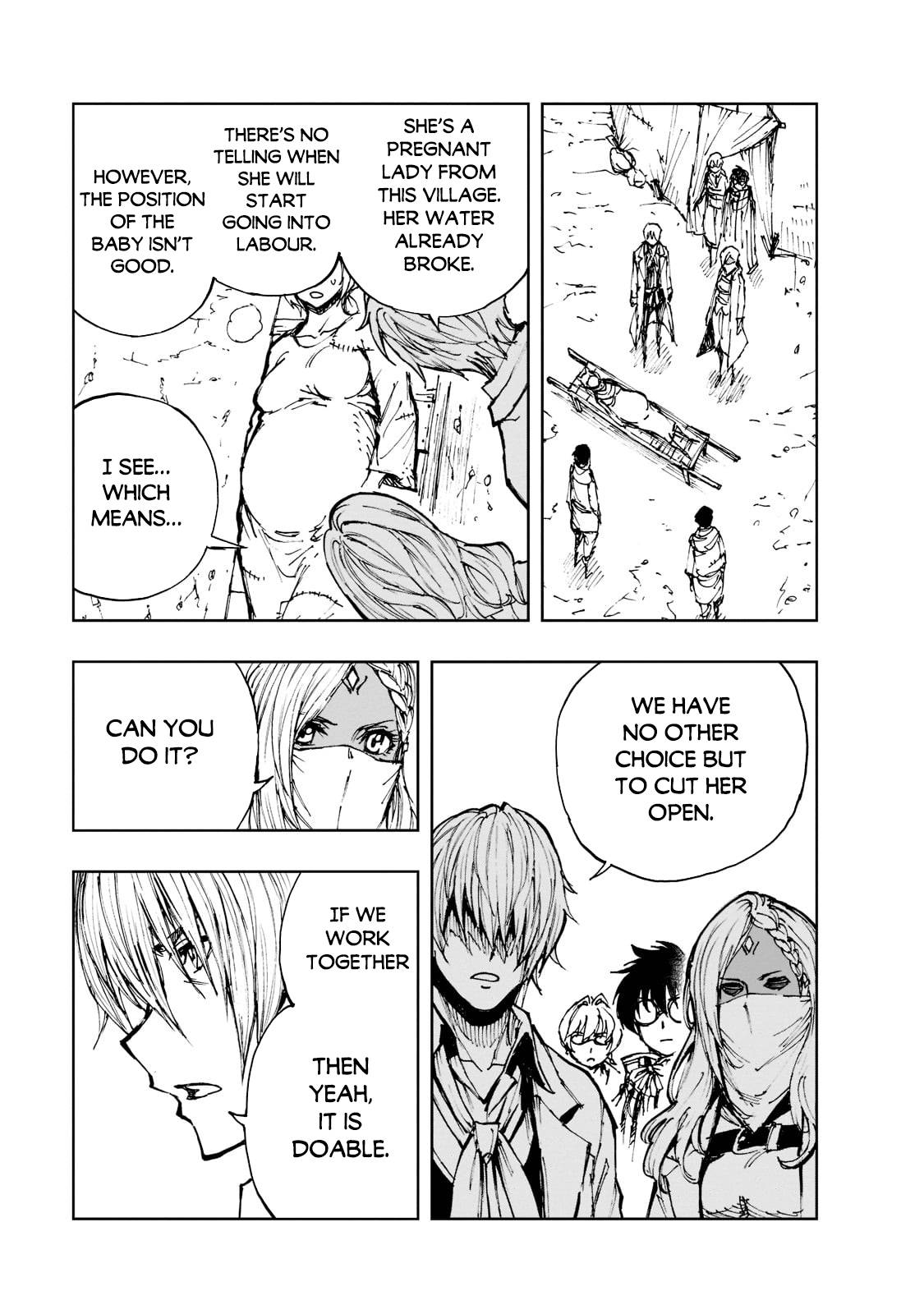 Genjitsushugi Yuusha no Oukoku Saikenki chapter 50 page 19