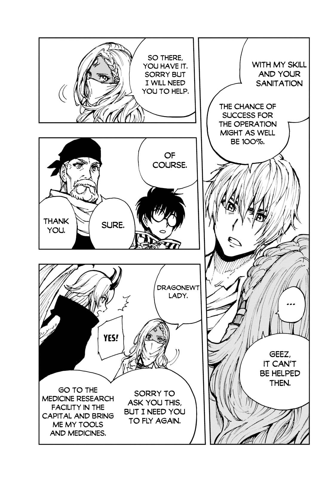 Genjitsushugi Yuusha no Oukoku Saikenki chapter 50 page 20