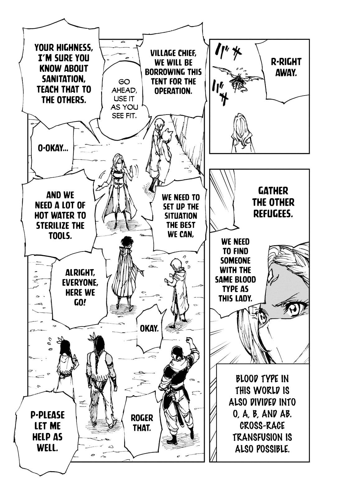 Genjitsushugi Yuusha no Oukoku Saikenki chapter 50 page 21