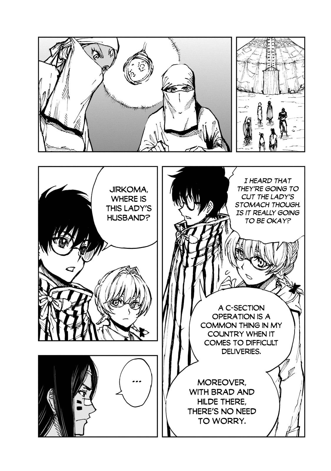 Genjitsushugi Yuusha no Oukoku Saikenki chapter 50 page 22