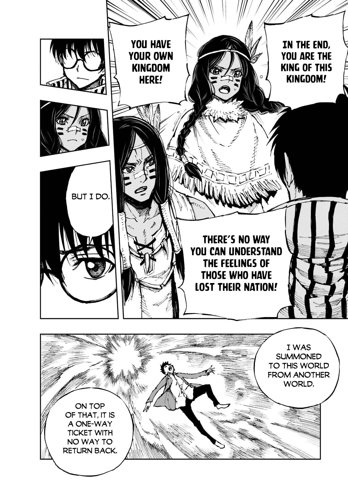 Genjitsushugi Yuusha no Oukoku Saikenki chapter 50 page 3