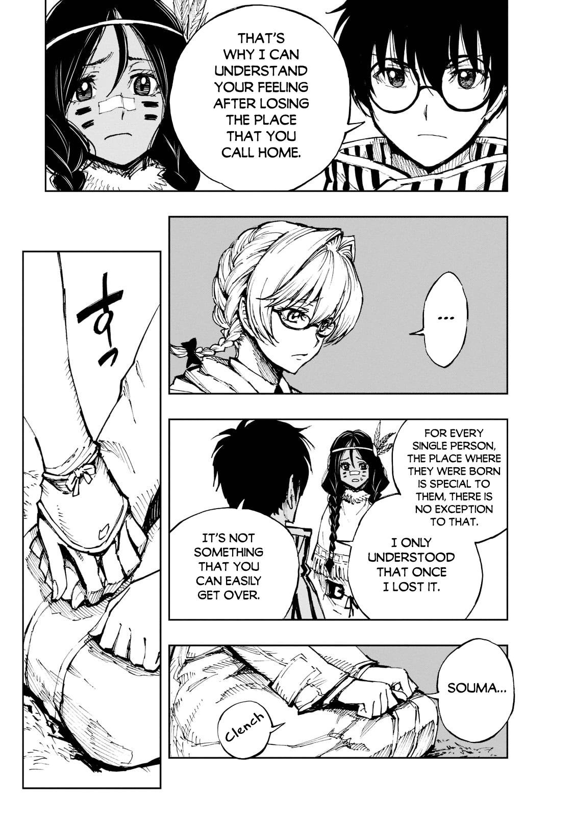 Genjitsushugi Yuusha no Oukoku Saikenki chapter 50 page 4