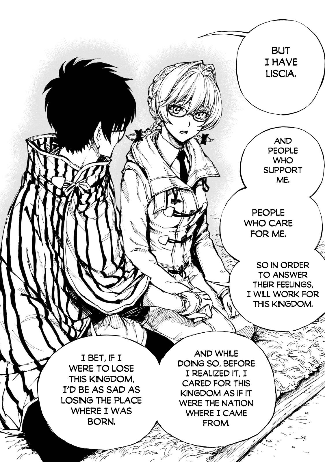 Genjitsushugi Yuusha no Oukoku Saikenki chapter 50 page 5