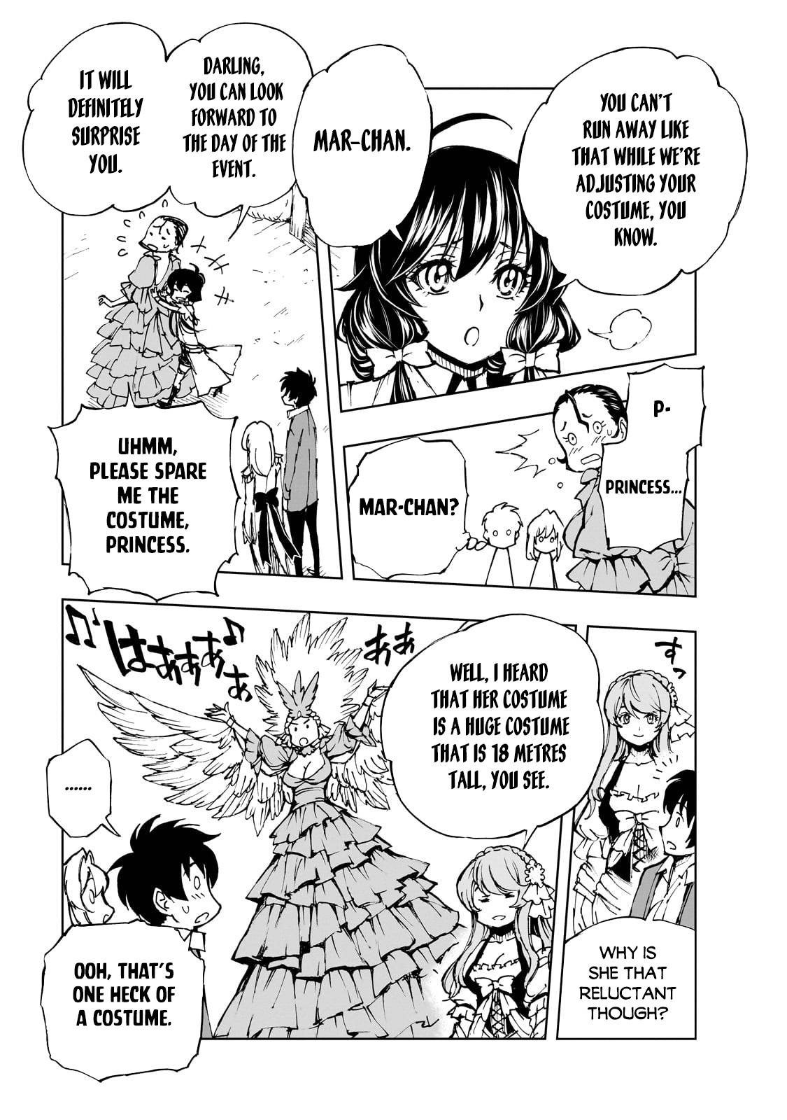 Genjitsushugi Yuusha no Oukoku Saikenki chapter 51 page 10