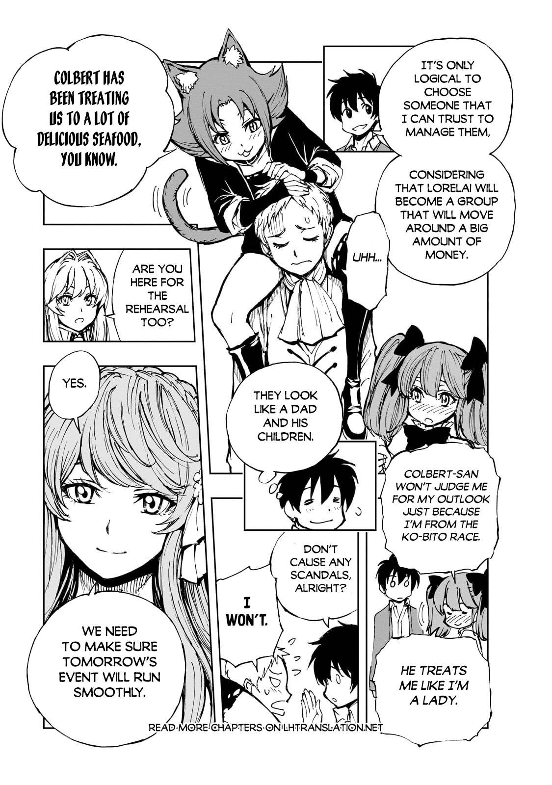 Genjitsushugi Yuusha no Oukoku Saikenki chapter 51 page 12