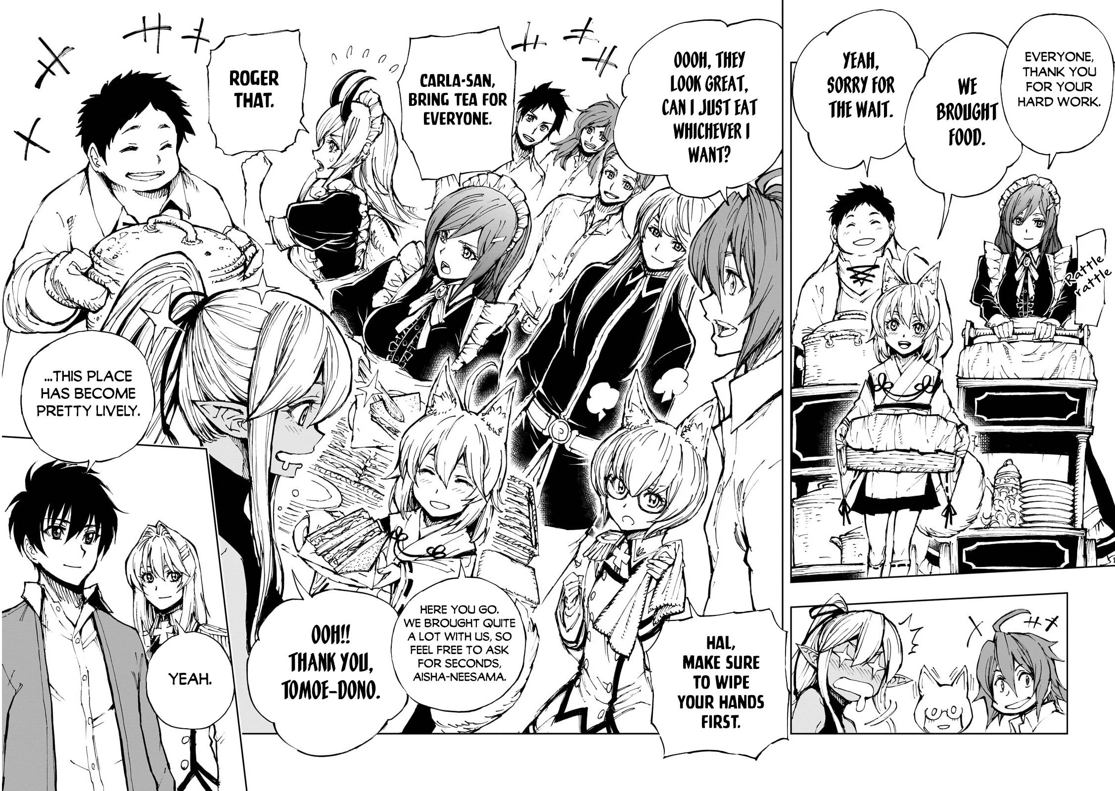 Genjitsushugi Yuusha no Oukoku Saikenki chapter 51 page 13