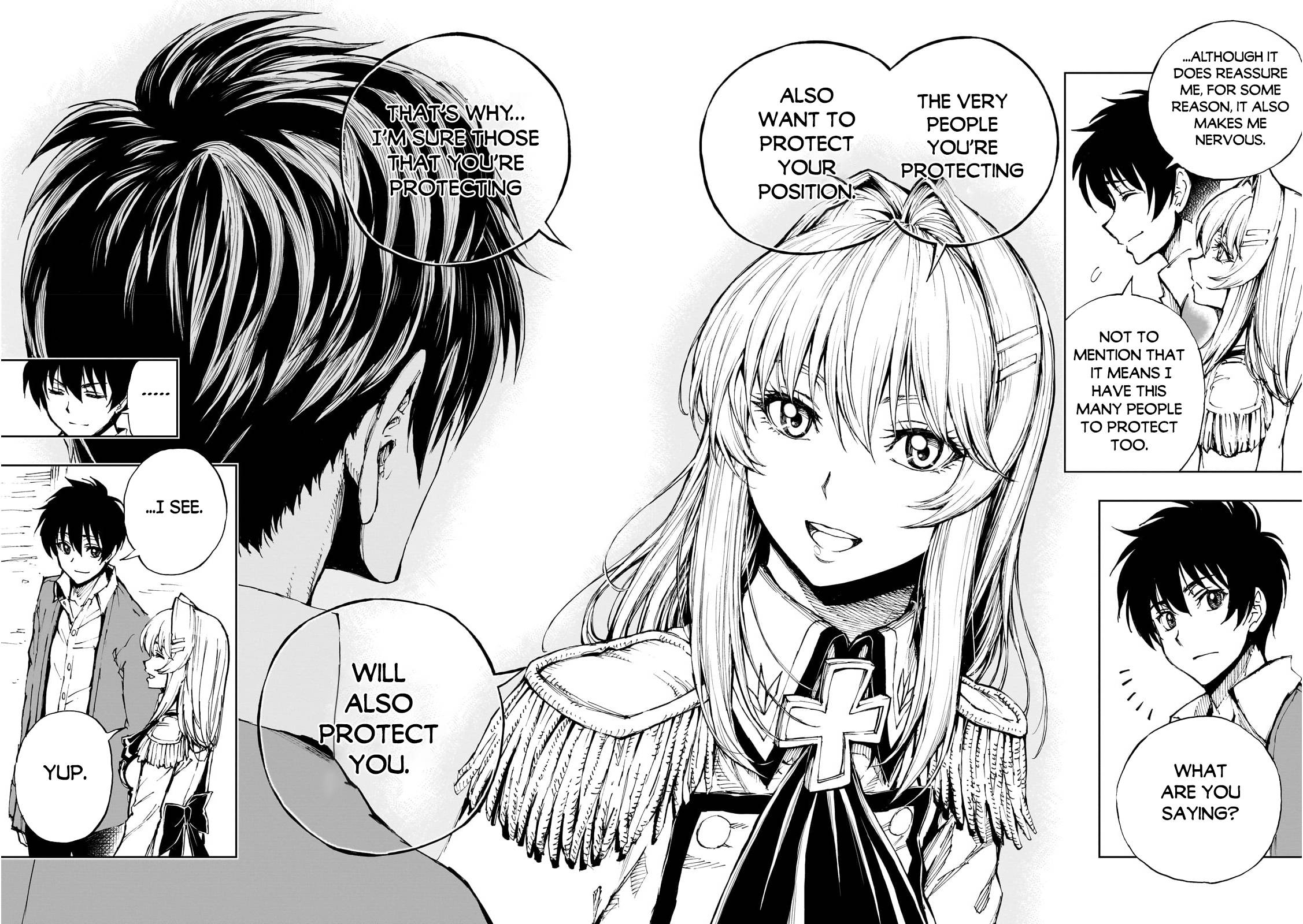 Genjitsushugi Yuusha no Oukoku Saikenki chapter 51 page 14