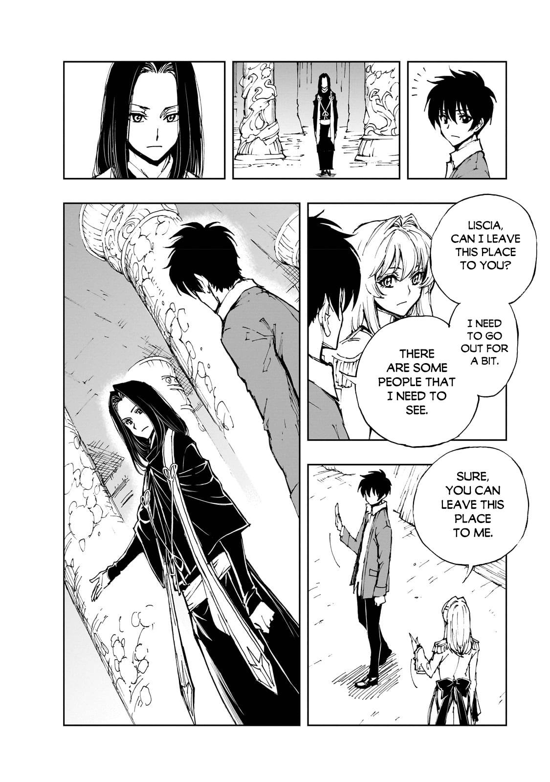 Genjitsushugi Yuusha no Oukoku Saikenki chapter 51 page 15