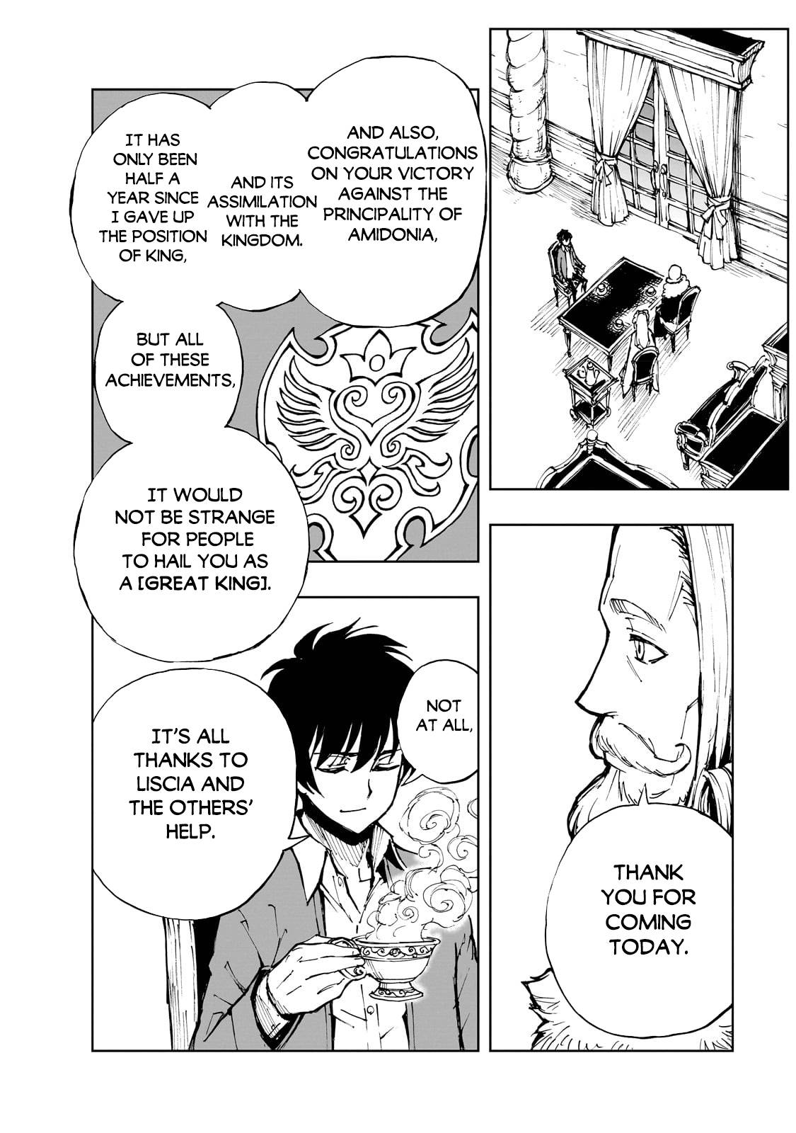 Genjitsushugi Yuusha no Oukoku Saikenki chapter 51 page 19