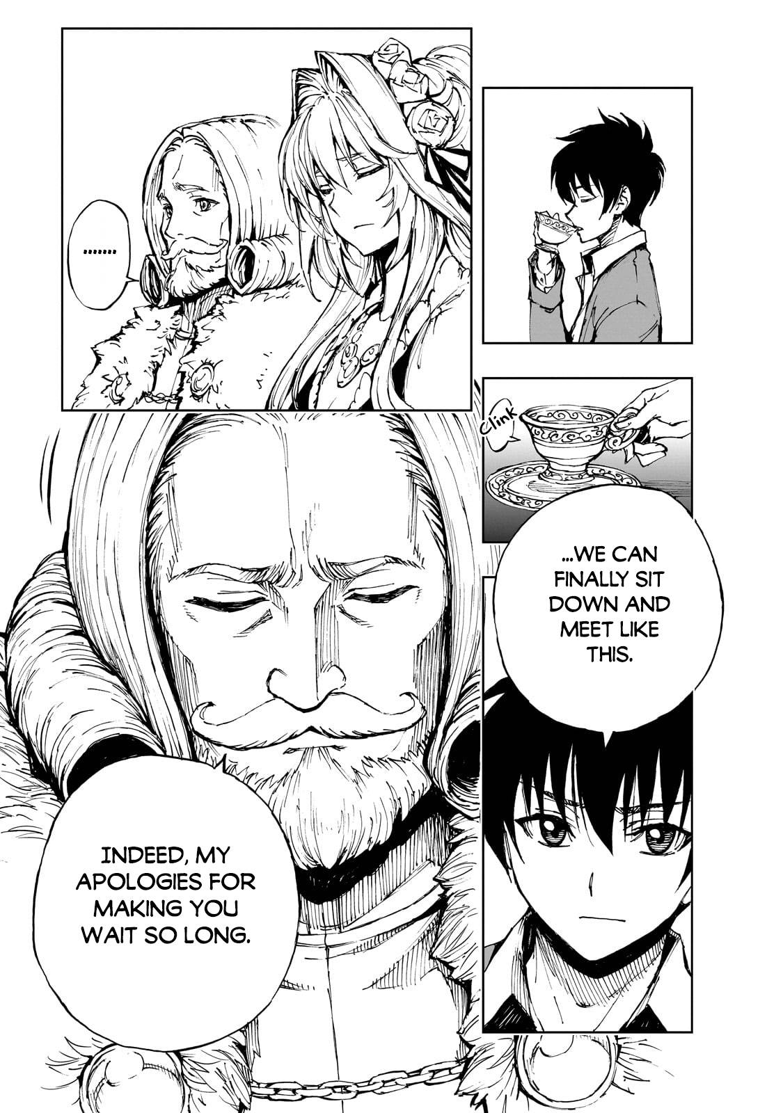 Genjitsushugi Yuusha no Oukoku Saikenki chapter 51 page 20