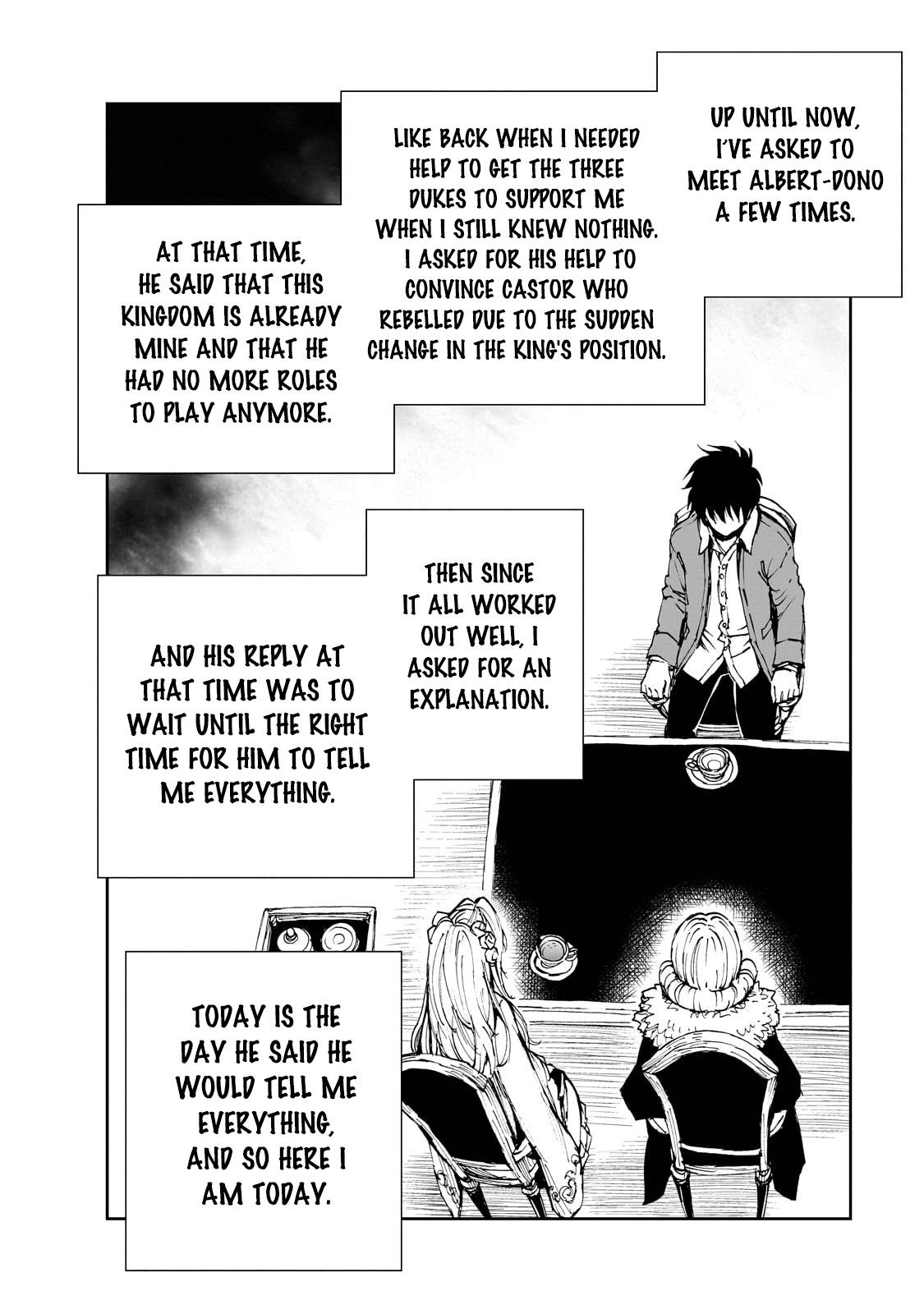 Genjitsushugi Yuusha no Oukoku Saikenki chapter 51 page 21