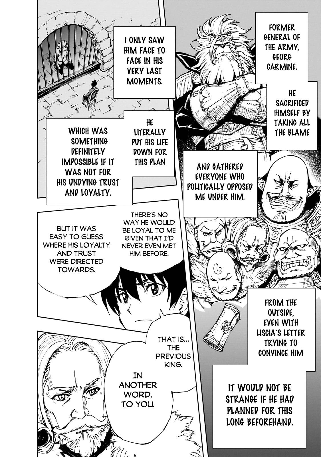 Genjitsushugi Yuusha no Oukoku Saikenki chapter 51 page 25