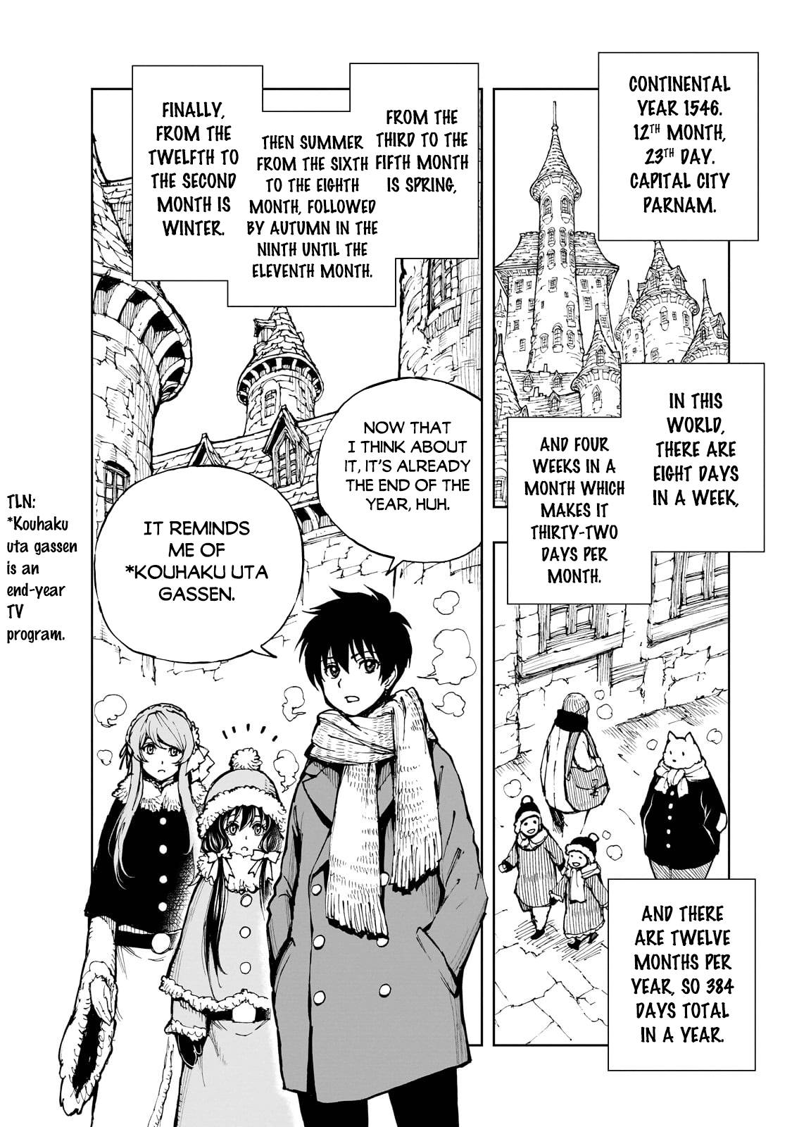 Genjitsushugi Yuusha no Oukoku Saikenki chapter 51 page 5