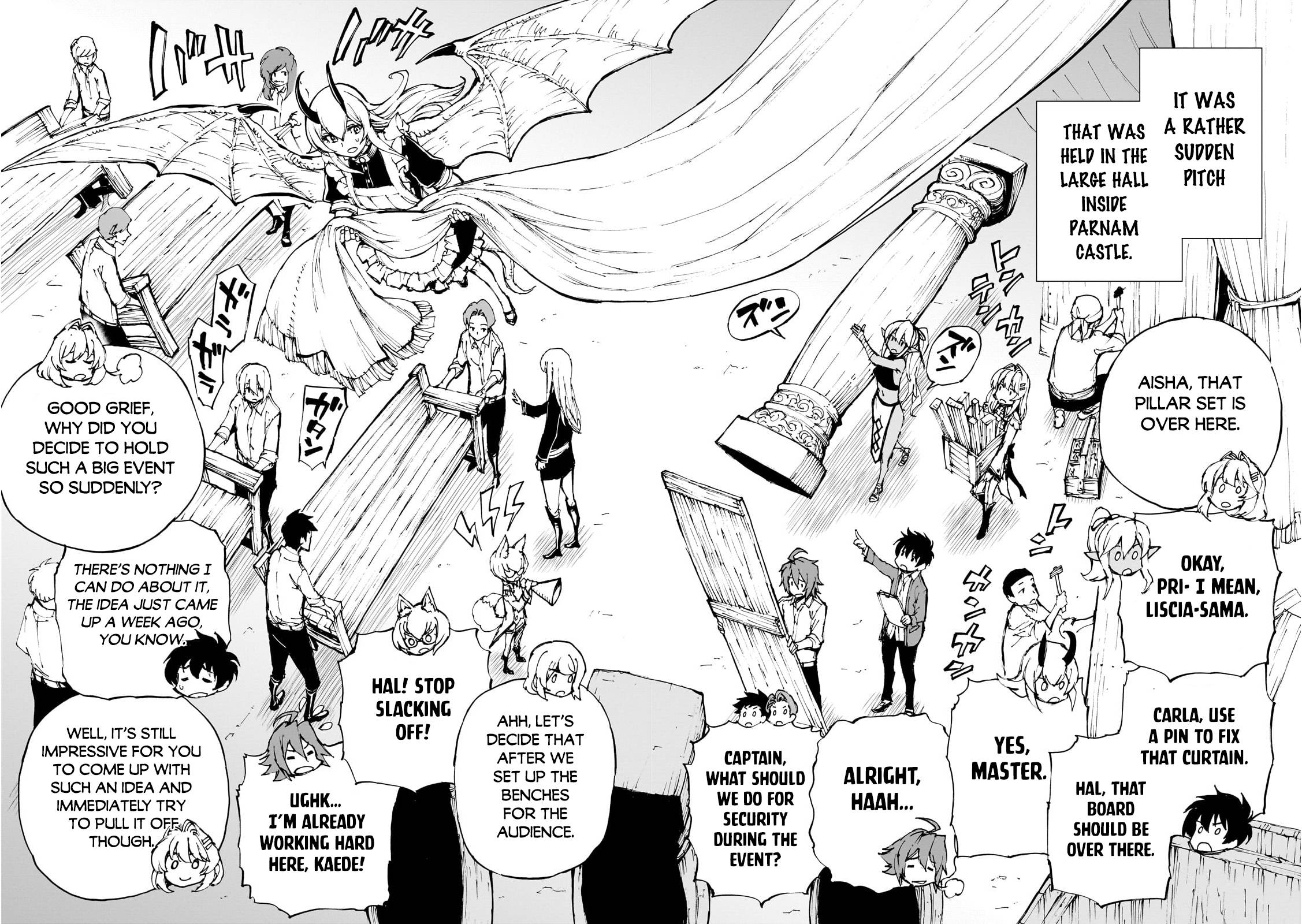 Genjitsushugi Yuusha no Oukoku Saikenki chapter 51 page 7