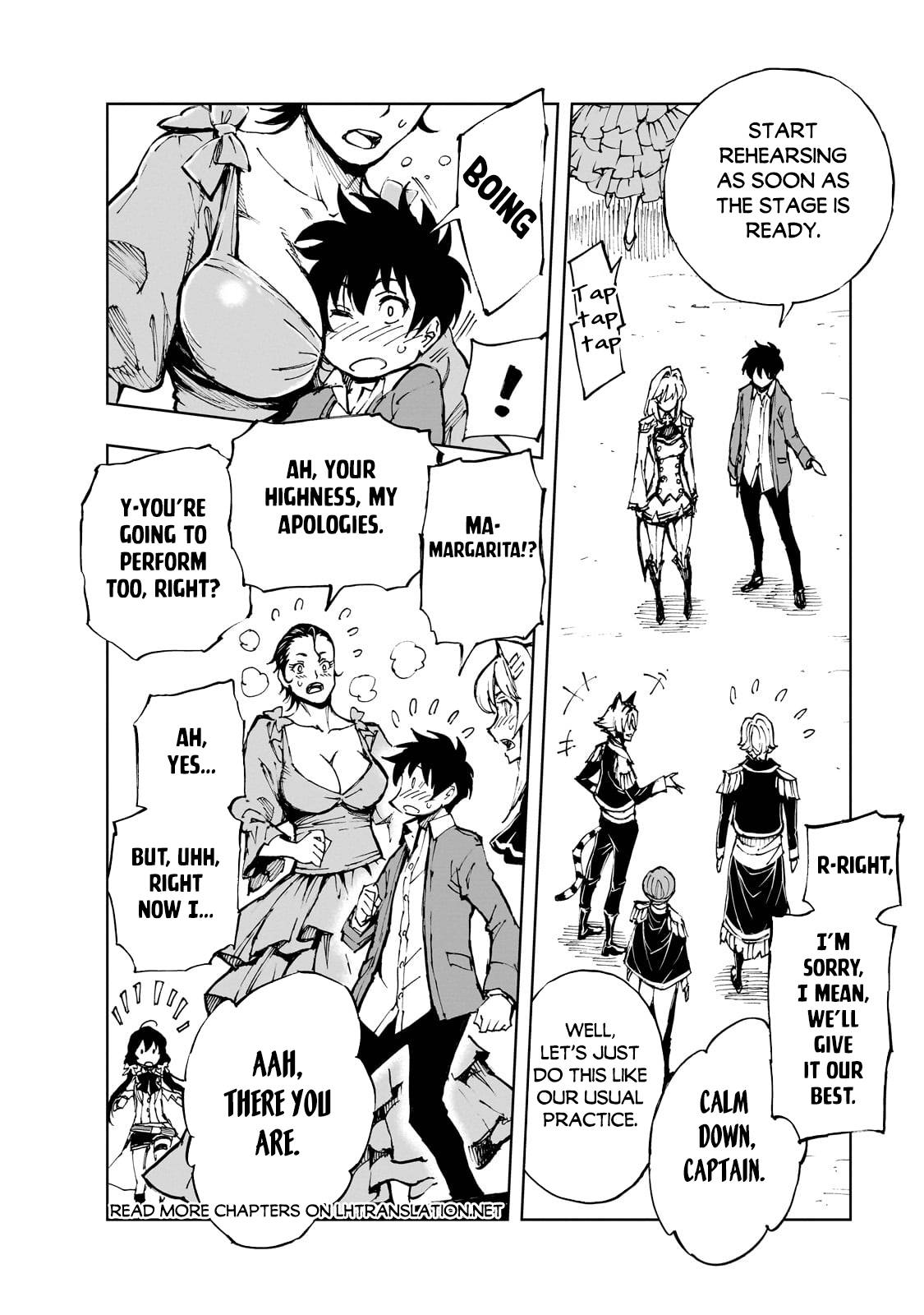 Genjitsushugi Yuusha no Oukoku Saikenki chapter 51 page 9